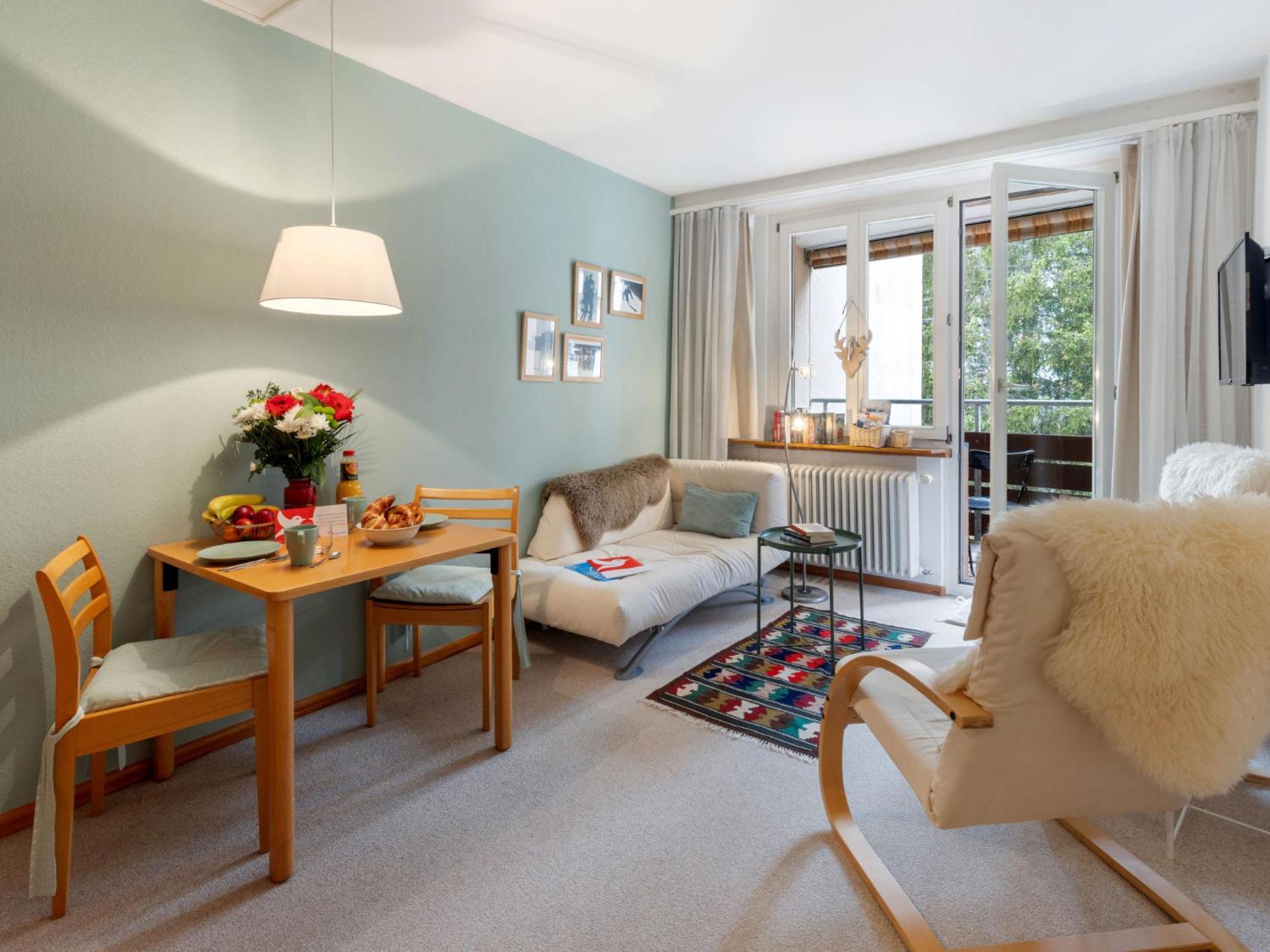Apartment Parkareal - Utoring-8 By Interhome Davos Ngoại thất bức ảnh