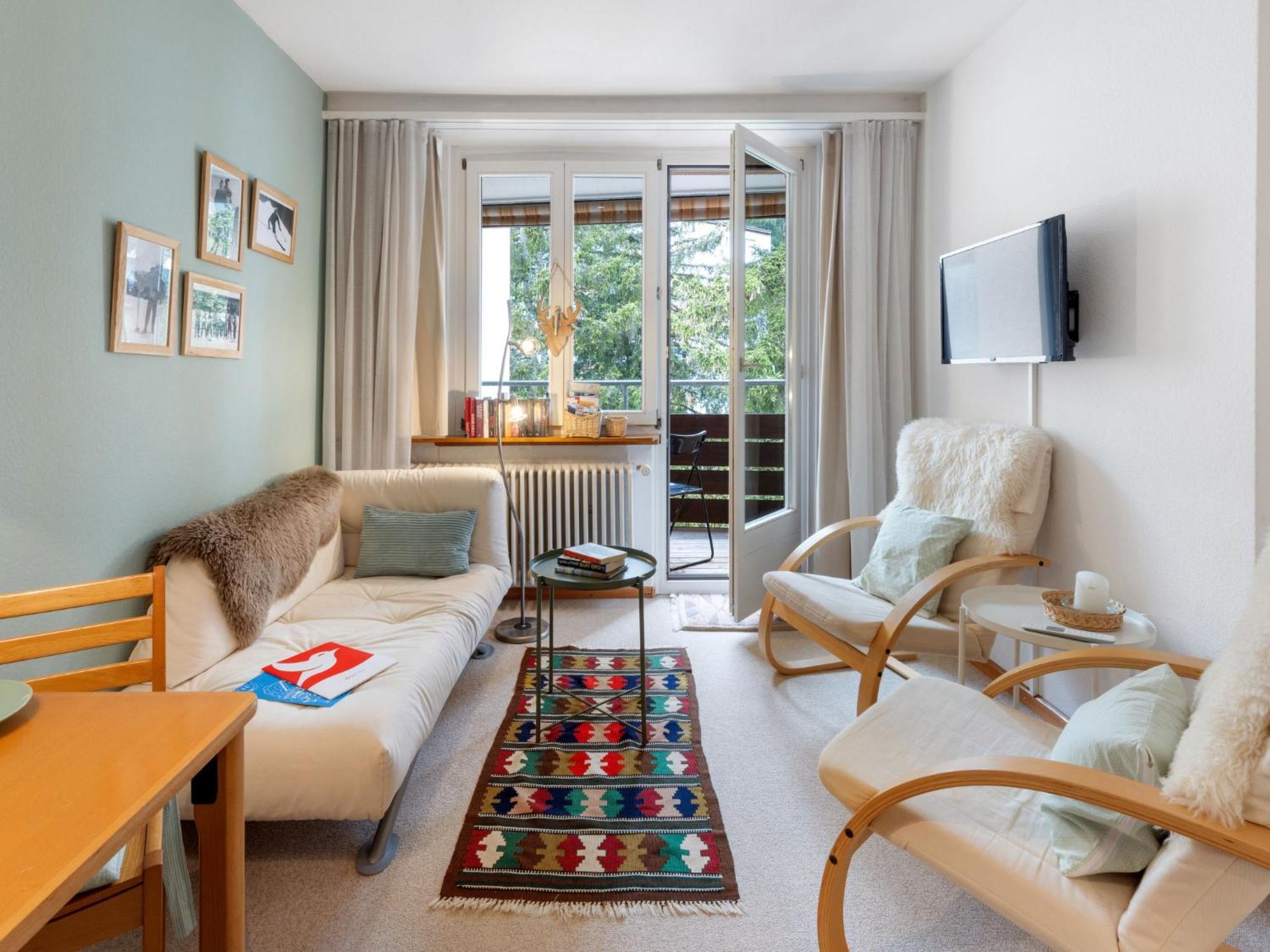Apartment Parkareal - Utoring-8 By Interhome Davos Ngoại thất bức ảnh