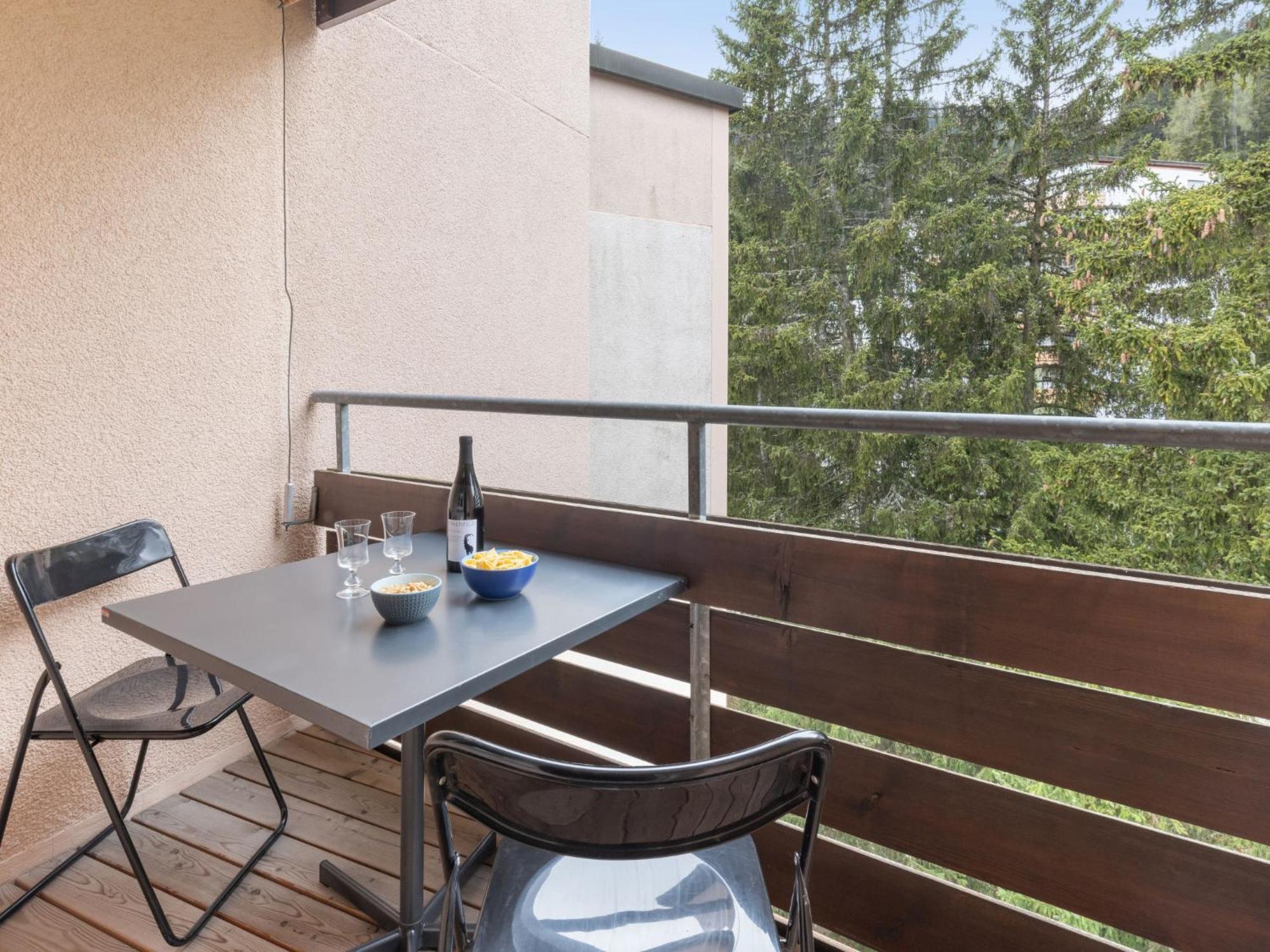 Apartment Parkareal - Utoring-8 By Interhome Davos Ngoại thất bức ảnh